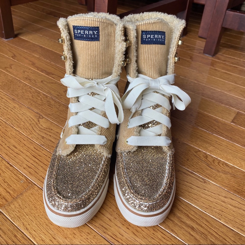 Sperry Boots